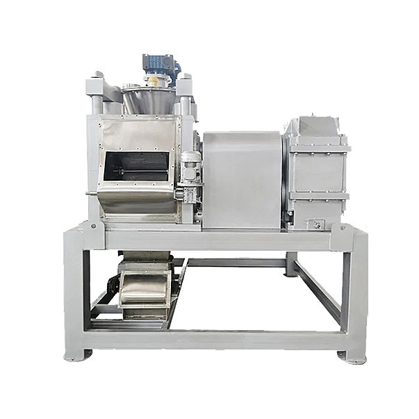 小型干法制粒机