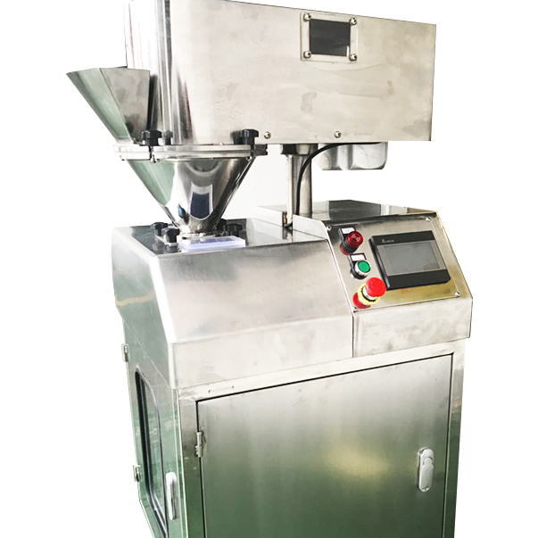 PCM-30小型干法制粒机