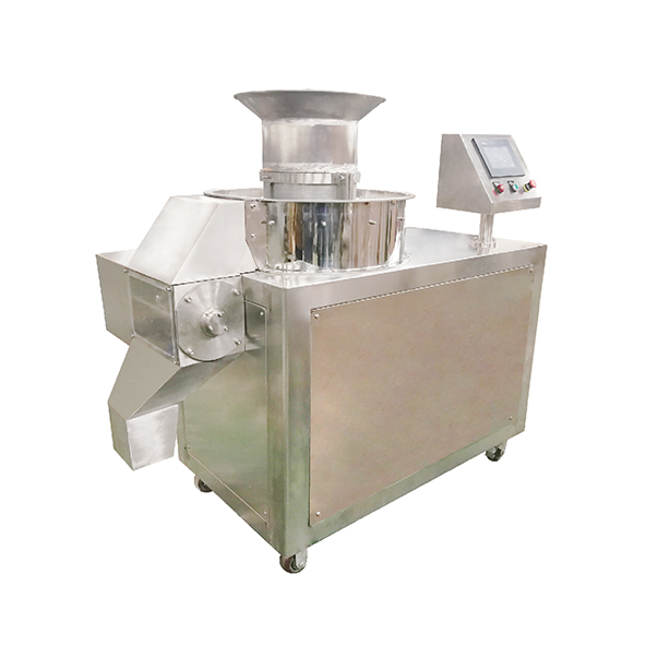 PC-RG-C300生产型旋转制粒机