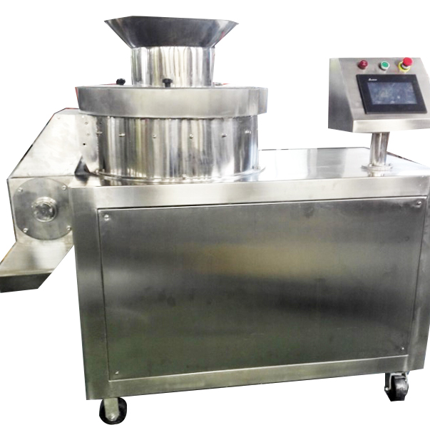 PC-RG-C500调速旋转制粒机