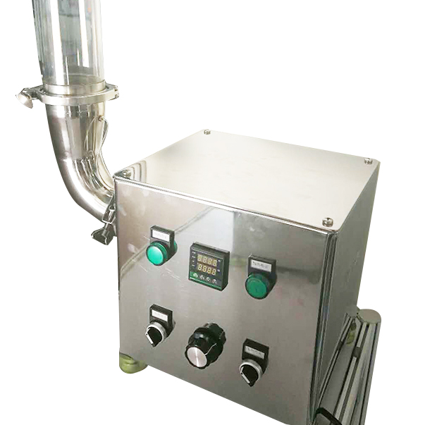 PC-FBD-12实验室全自动沸腾干燥机