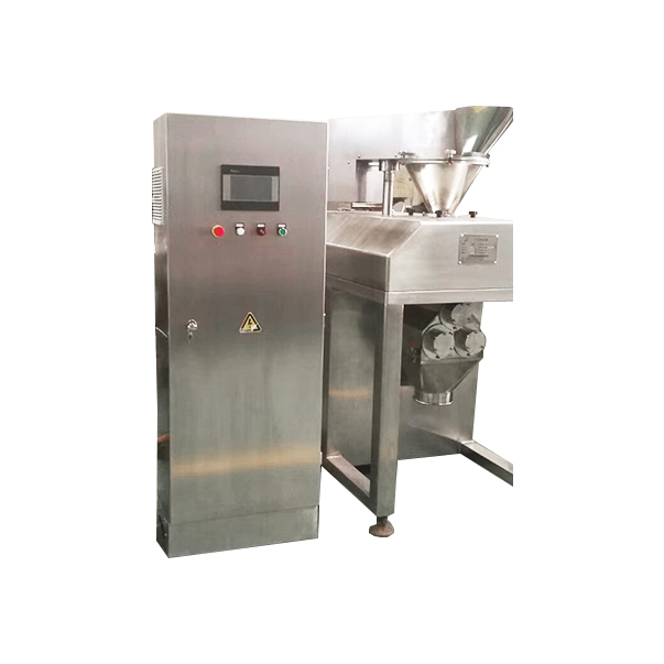 PCZ-50/80智能型干法制粒机